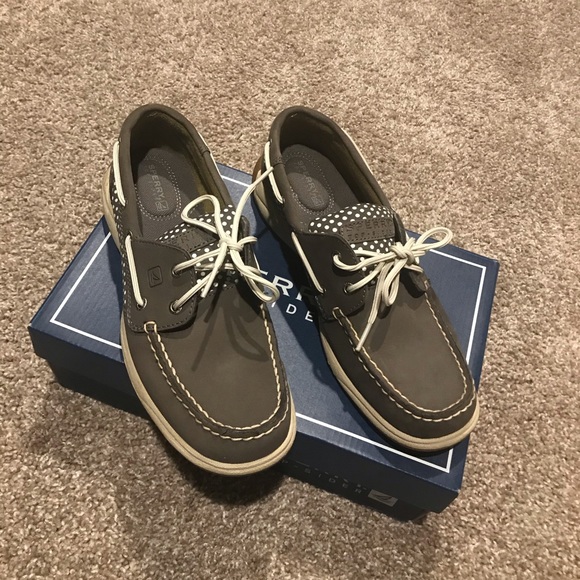 new sperrys